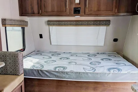 Serena's Escape Travel Trailer