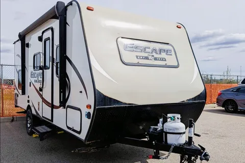 Serena's Escape Travel Trailer