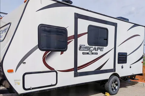 Serena's Escape Travel Trailer