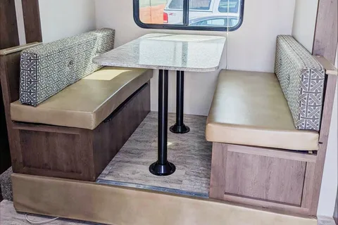 Serena's Escape Travel Trailer