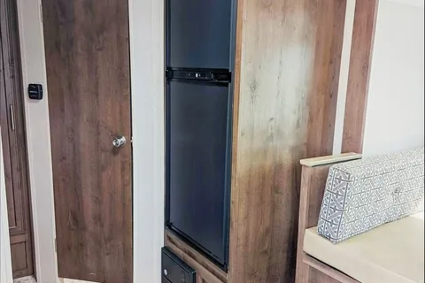 Serena's Escape Travel Trailer