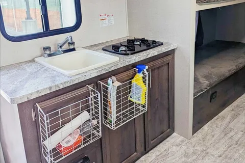 Serena's Escape Travel Trailer