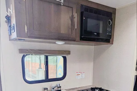 Serena's Escape Travel Trailer