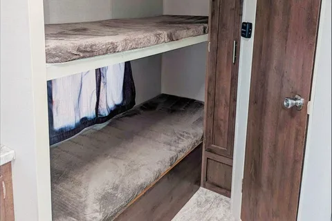 Serena's Escape Travel Trailer