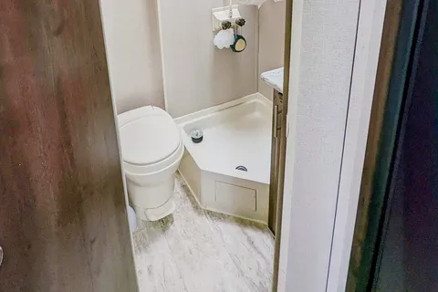 Serena's Escape Travel Trailer