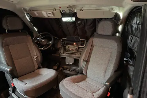 Van-Escapades 25-003 - Promaster 4 places