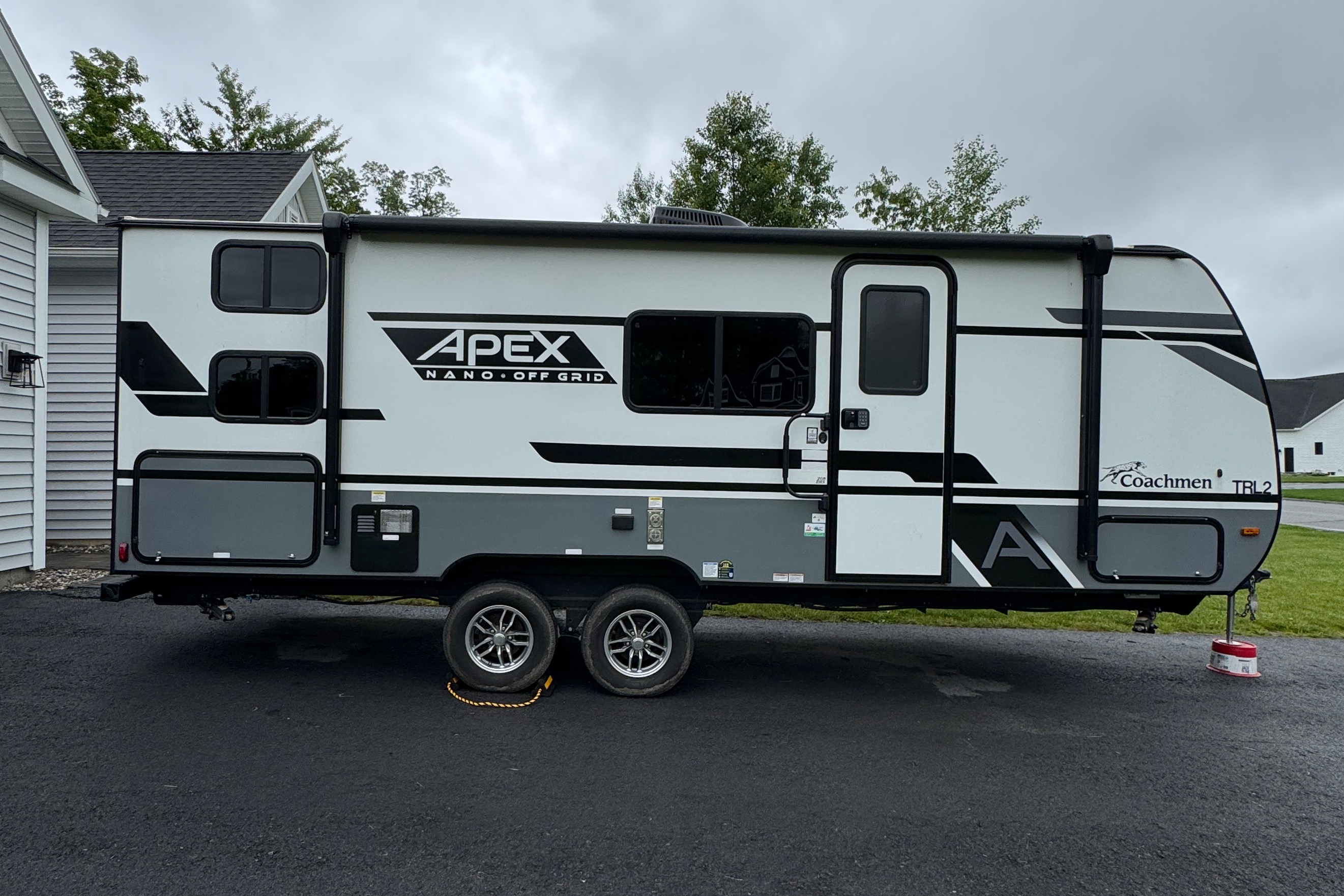 Rent my 2024 Coachmen Apex Nano 208BHS from $139/night | RVezy