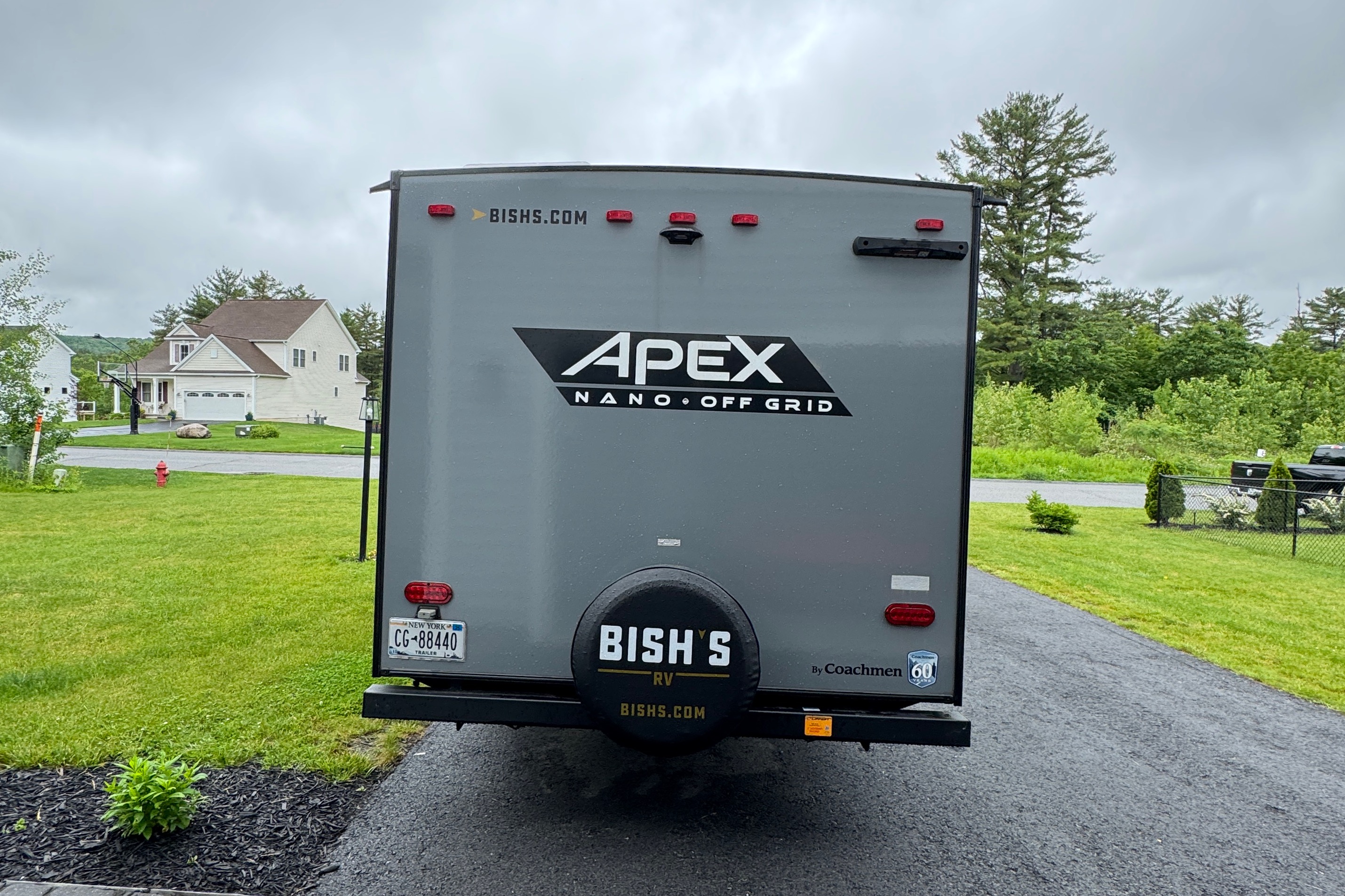 Rent my 2024 Coachmen Apex Nano 208BHS from $139/night | RVezy