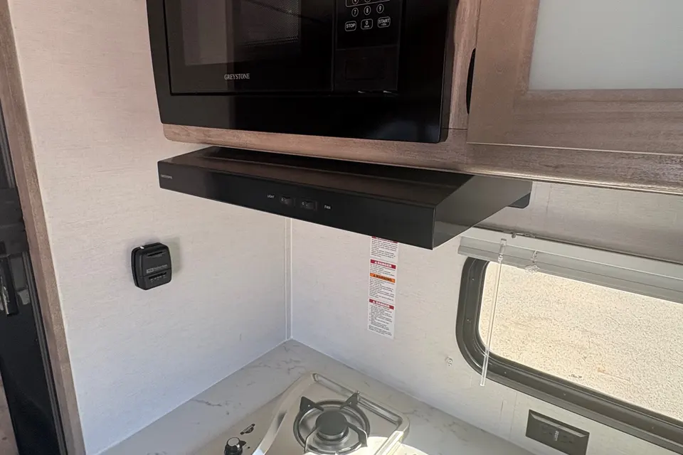 FAMILY Grand River 25BH Travel Trailer
