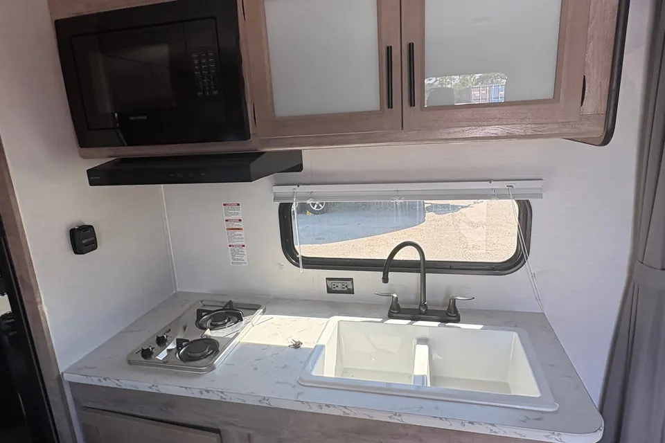 FAMILY Grand River 25BH Travel Trailer