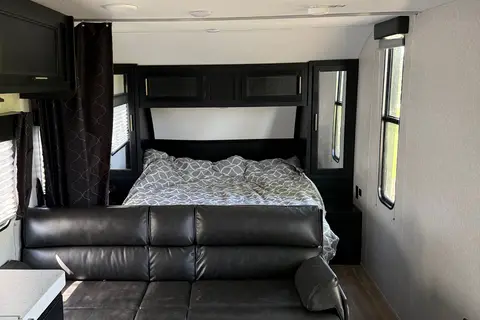 Forest River Grey Wolf Limited Travel Trailer