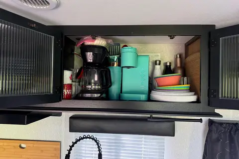 Forest River Grey Wolf Limited Travel Trailer