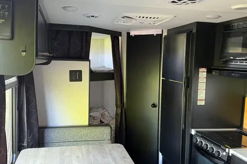 Forest River Grey Wolf Limited Travel Trailer