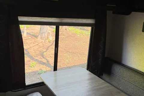 Forest River Grey Wolf Limited Travel Trailer
