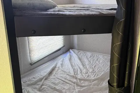 Forest River Grey Wolf Limited Travel Trailer