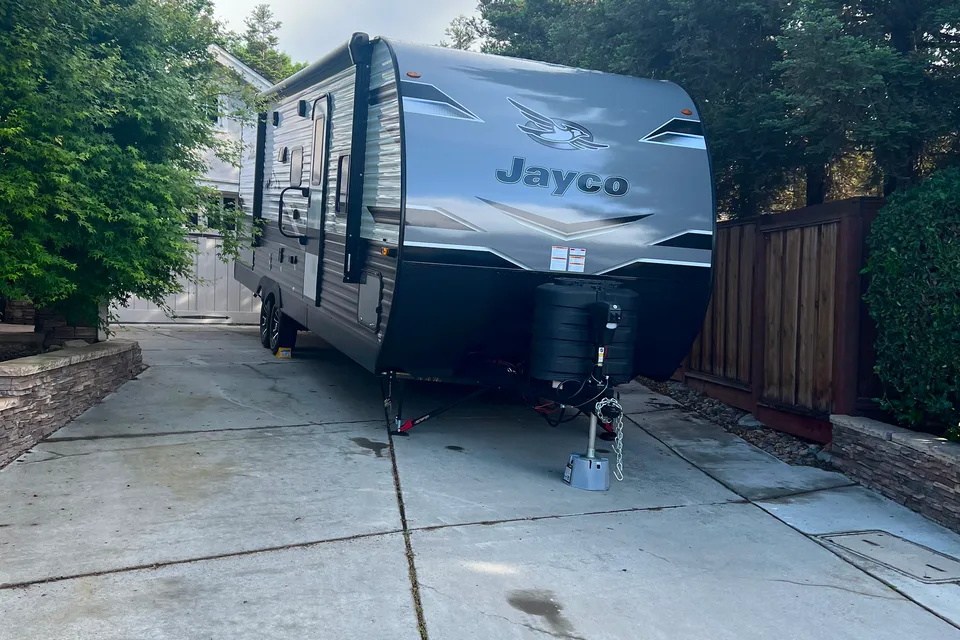 CHRIS's Jayco JAY FLIGHT 267BHSW Travel Trailer