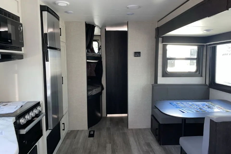CHRIS's Jayco JAY FLIGHT 267BHSW Travel Trailer