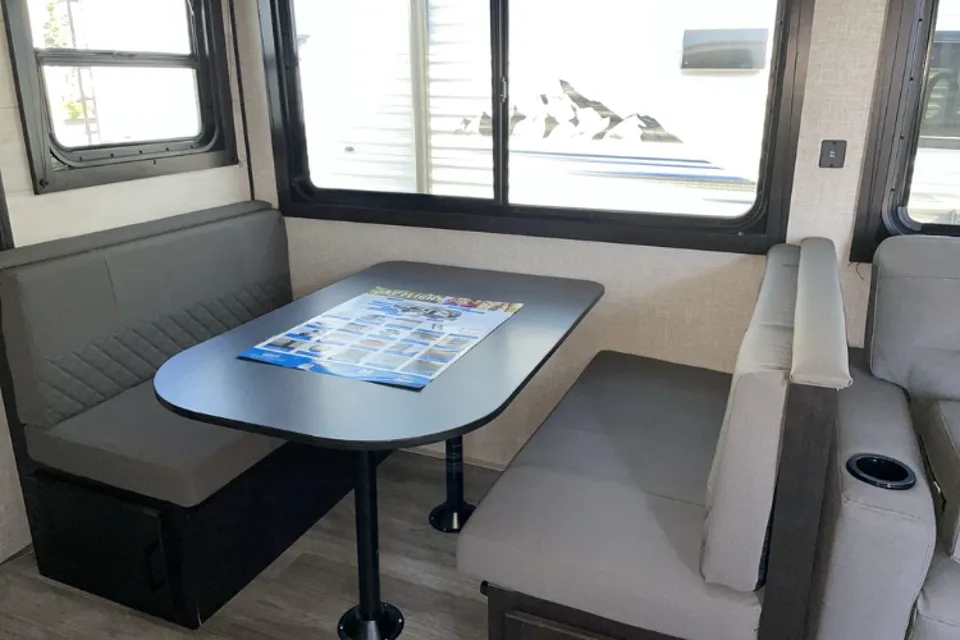 CHRIS's Jayco JAY FLIGHT 267BHSW Travel Trailer