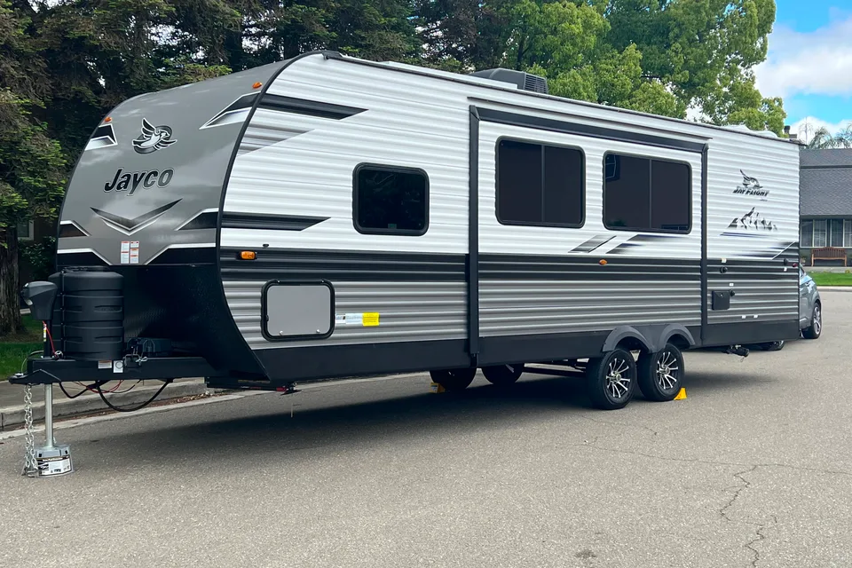 CHRIS's Jayco JAY FLIGHT 267BHSW Travel Trailer