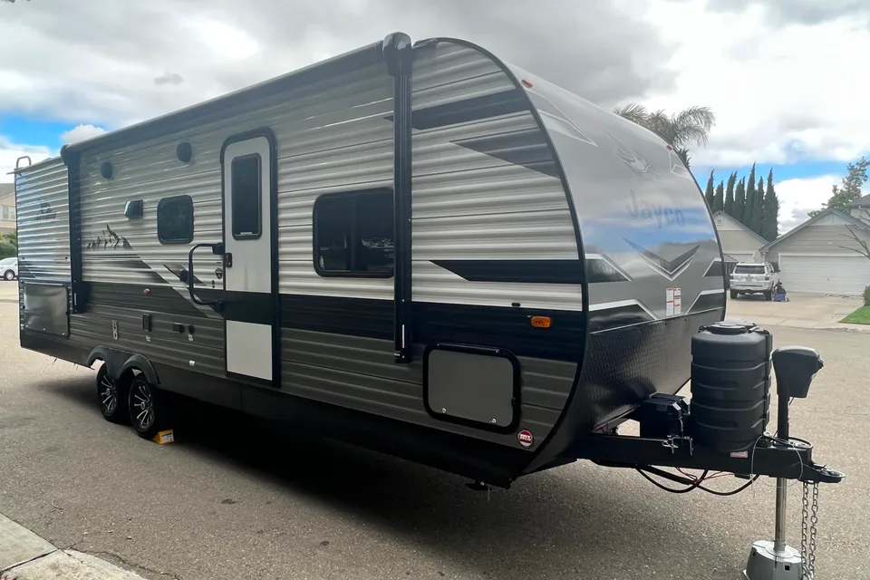 CHRIS's Jayco JAY FLIGHT 267BHSW Travel Trailer
