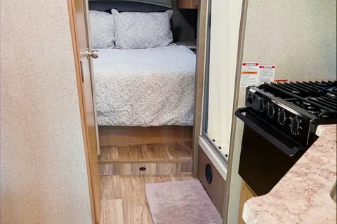 Mojo's Motor Home