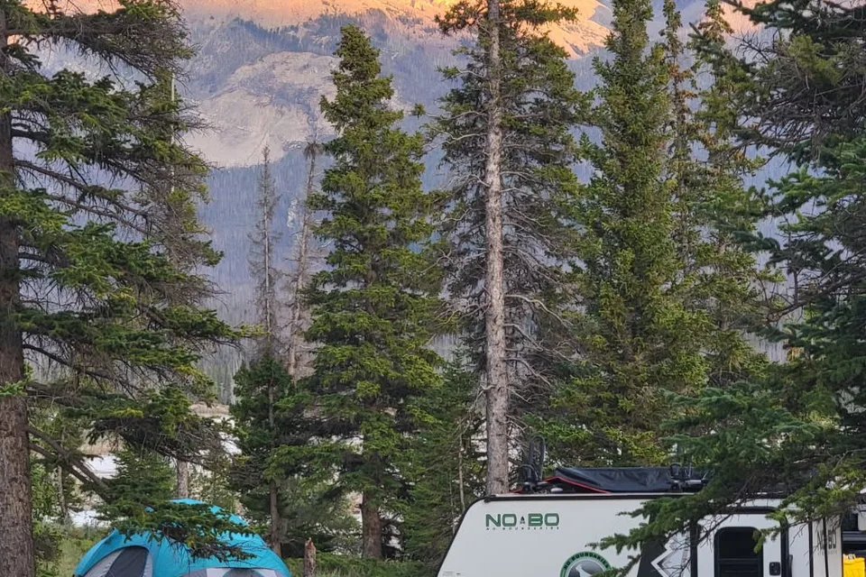 Jeffrey's Forest River Nobo 10.5 Micro Trailer