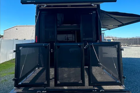 Nor Cal RV Rental Grand Design Momentum Toy Hauler