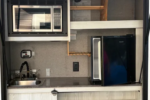 Flagstaff E-Pro Micro Trailer