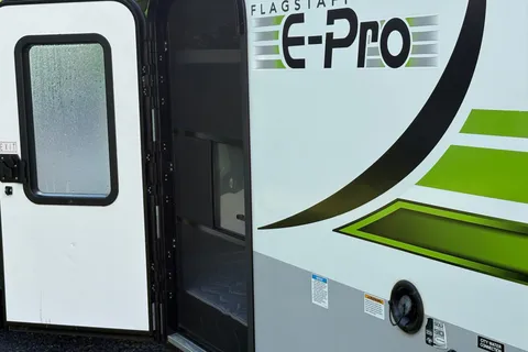 Flagstaff E-Pro Micro Trailer