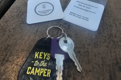 For My Lovebirds.com Space #1