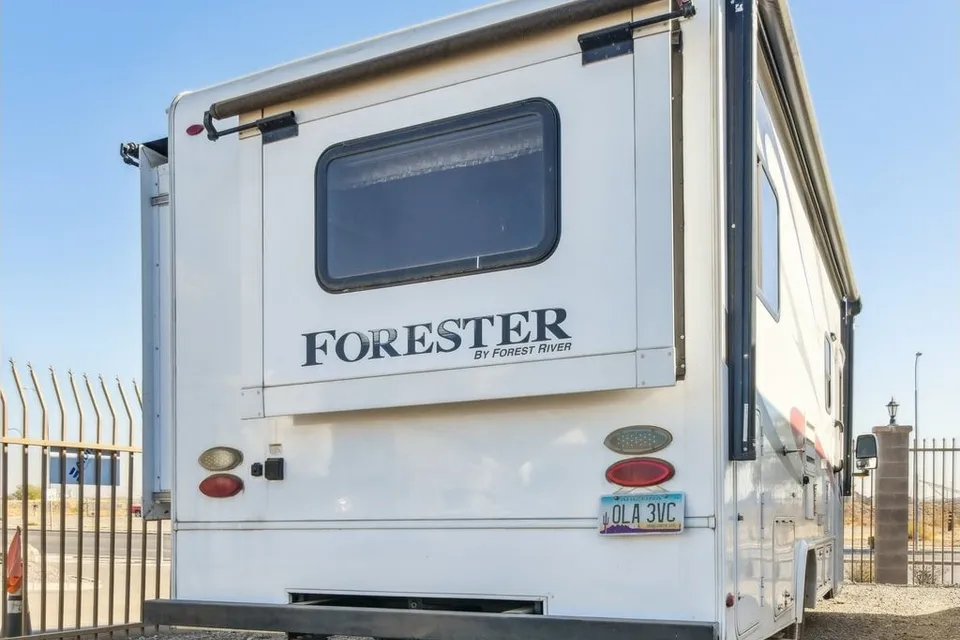 2018 Forester Forest River 2501TS
