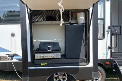 Terr's RV Overnight