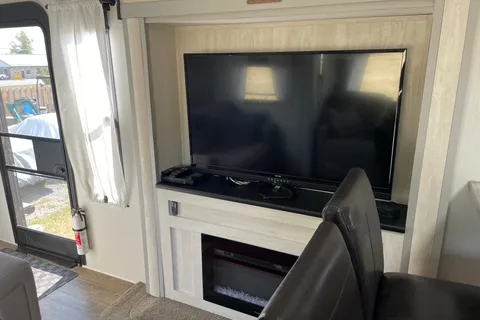 Terr's RV Overnight