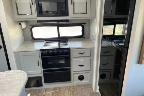 Terr's RV Overnight