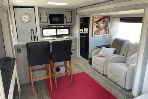 Terr's RV Overnight