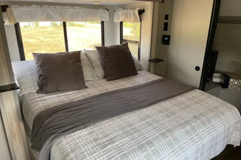 Terr's RV Overnight