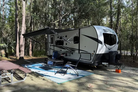 The Wilderness Wagon Flagstaff Micro Lite 21FBRS