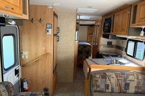 Serenity - Bigfoot Toy Hauler