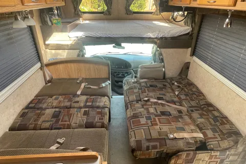 Serenity - Bigfoot Toy Hauler