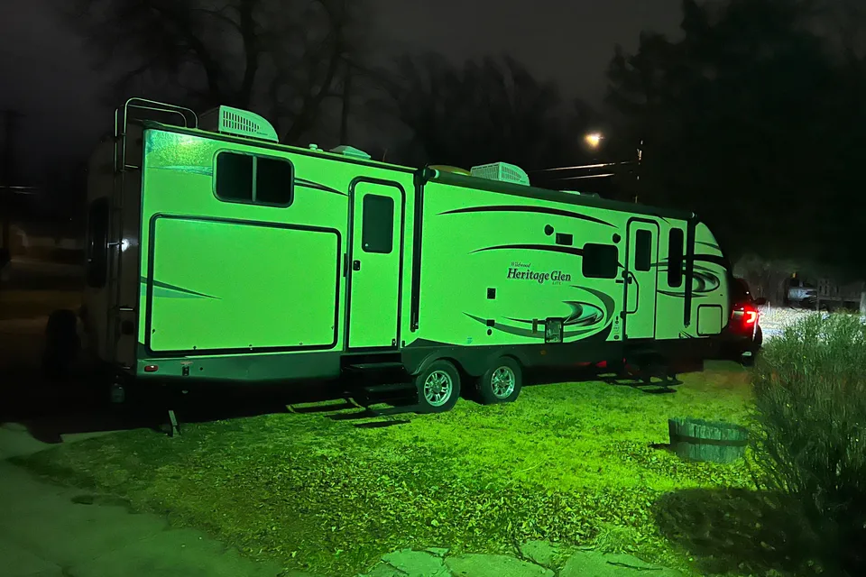 Home away from home!