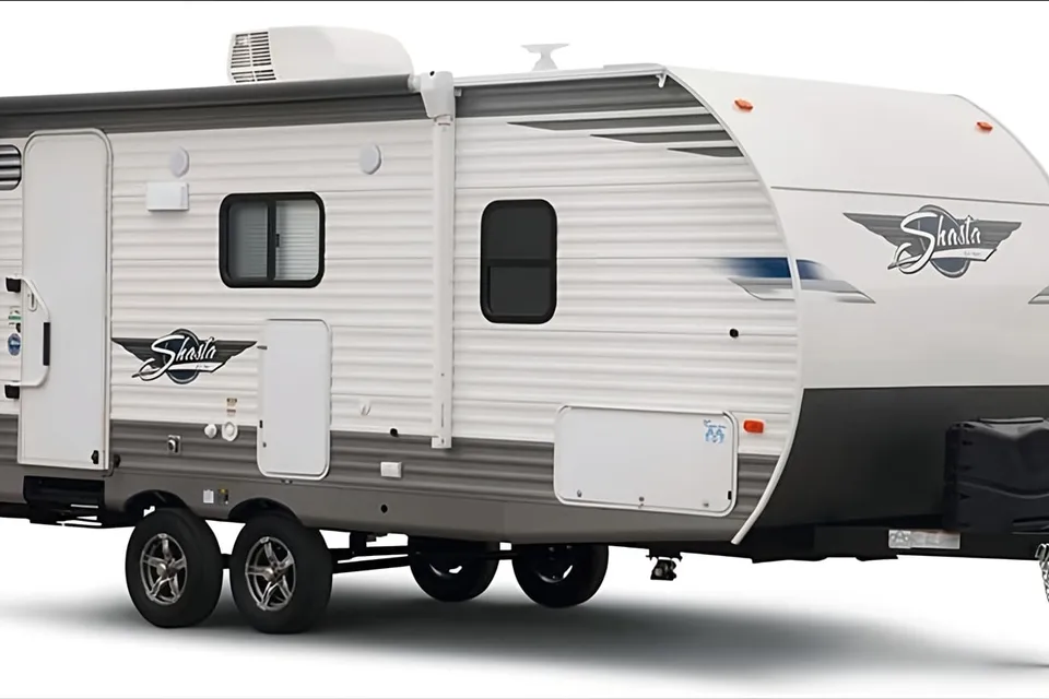Forest River Trailer
