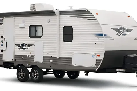 Forest River Trailer