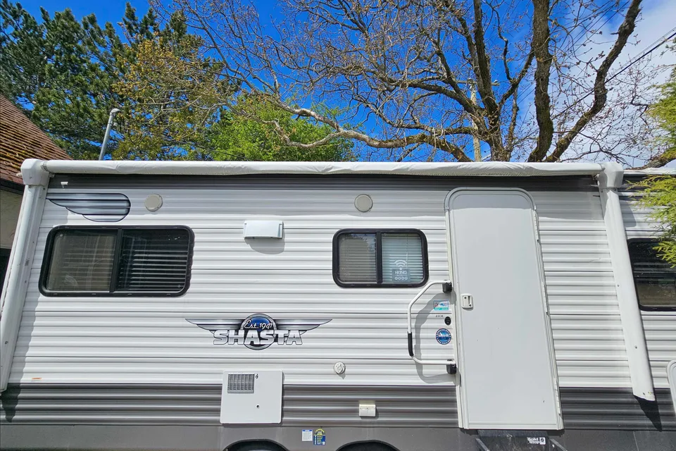 Forest River Trailer