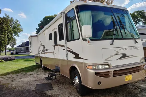 Steve's Nemar Kountry Star Class A