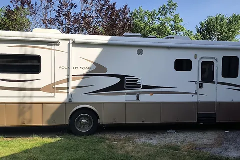Steve's Nemar Kountry Star Class A