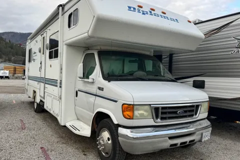 John's Ford High Country Diplomat Class C