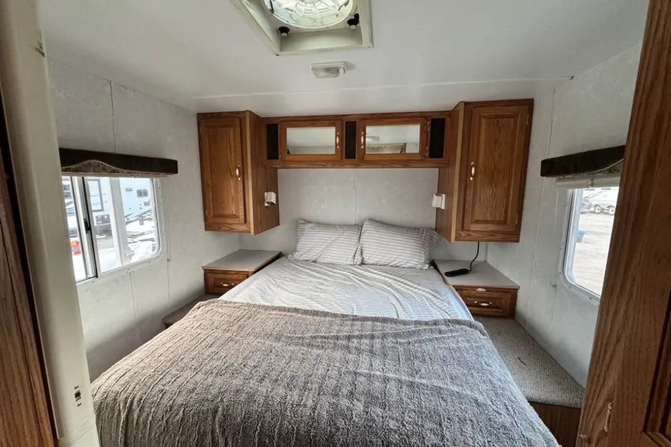 John's Ford High Country Diplomat Class C
