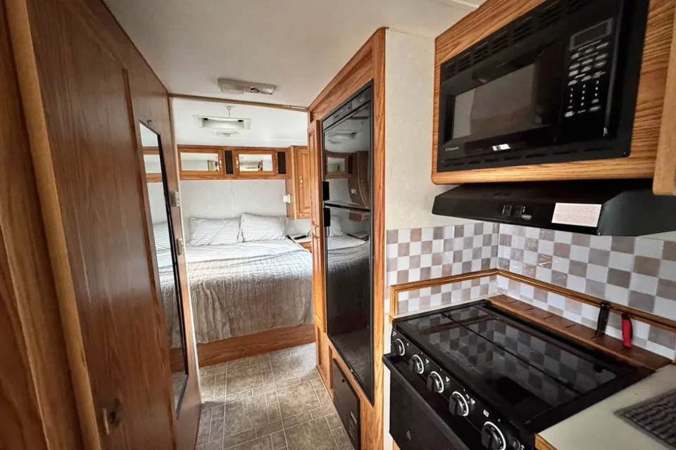 John's Ford High Country Diplomat Class C