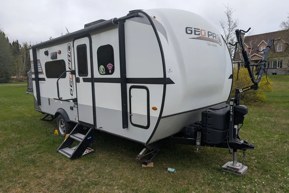 Rockwood Geo Pro 17PR Hybride