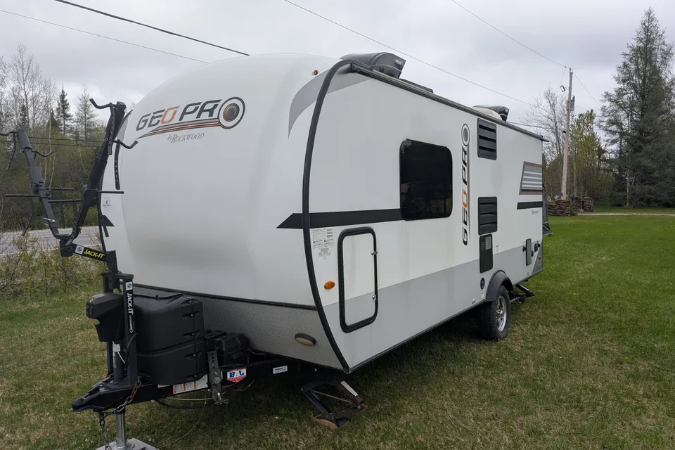 Rockwood Geo Pro 17PR Hybride